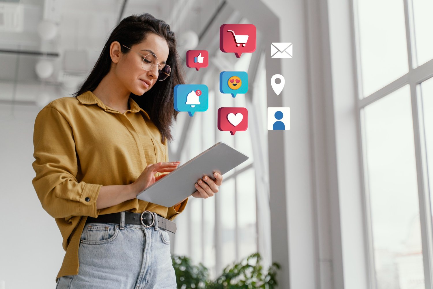 o que é gestão de redes sociais?
